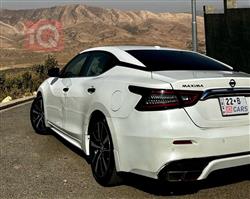 نيسان ماكسيما